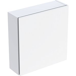 Geberit iCon cabinet 502319013 45x46.7x15cm, square, 2000 door, white / matt lacquered