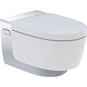 Geberit AquaClean Mera Classic WC lavant 146200211 chromé brillant, système complet