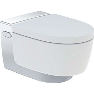Geberit AquaClean Mera Classic Shower toilet 146200211 high-gloss chrome-plated, complete system