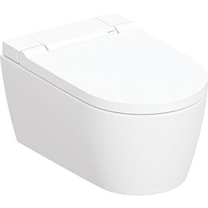 Geberit AquaClean Sela wall-mounted washdown toilet 146220JT1 white-alpine matt, complete system