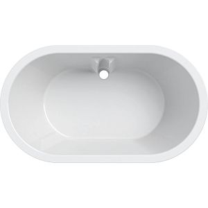 Geberit Bambini bathtub 407010016 91 x 51.5 x 25.7 cm, oval, 80 l, alpine white