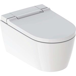 Geberit AquaClean Sela Shower toilet 146220111 white-alpine, complete system