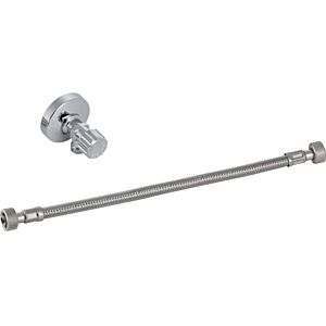 Geberit AquaClean water connection set 147045001 for conventional lateral water connections on the left, for WC attachments