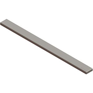 Linearis Compact Shower Channel stainless steel insert 680482 length 650 mm, class K3