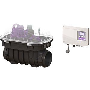 Kessel Pumpfix F backwater pump system 24000 DN 100-200, plastic