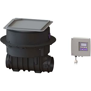 Kessel Staufix FKA automatic backwater 84000X DN 100-200, without inlet/outlet connection, cover can be tiled