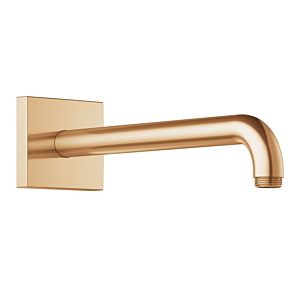 Keuco arm 53088030402 brushed bronze, projection 462 mm, for wall connection G 2000 / 2