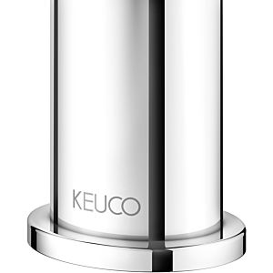 Keuco IXMO Bidetarmatur 59509011000 Ausladung 110mm, mit Ablaufgarnitur, verchromt