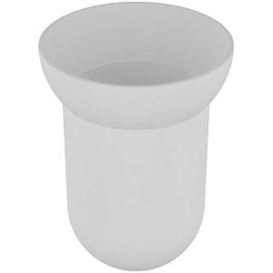 Keuco Opal Kunststoff Einsatz 00864000100 lose, für WC-Bürstengarnitur