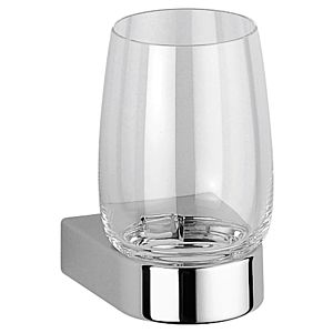 Keuco Elegance real crystal glass 01650006000 clear