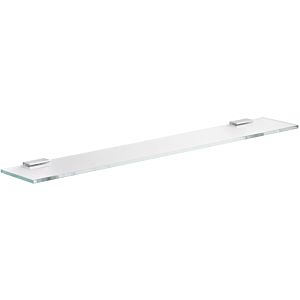 Keuco Edition 11 Cristallin glass plate 11110005700 700 x 120 x 8 mm, without green edge, spare part