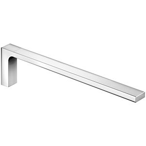 Keuco Edition 11 towel rail 11122050000 projection 340mm, 2000 -part., fixed, brushed nickel