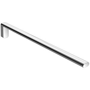 Keuco Edition 400 towel rail 11520050000 brushed nickel, 450mm, 2000 -part., fixed