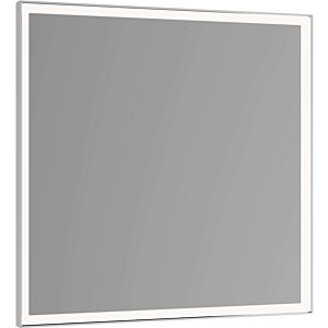 Keuco Royal Lumos light mirror 14597173003 900x650x60mm, 57mm, silver-stained-anodized