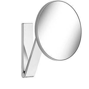 Keuco iLook_move Miroirs cosmétiques 17612170000 Ø 212 mm, finition aluminium