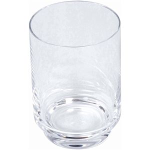 Keuco Edition 90 crystal glass 19050009000 replacement, loose