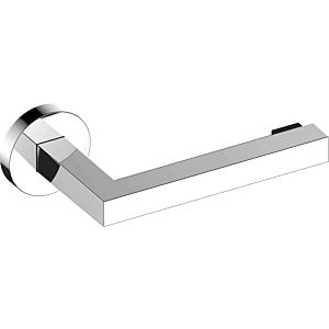 Keuco Edition 90 toilet paper holder 19062010000 open, with roller brake for 100 / 120mm, chrome-plated
