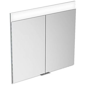 Keuco Edition 400 mirror cabinet 21501171303 710x650x154mm, 26 watt, recessed wall