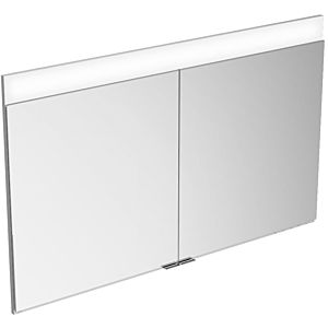 Keuco Edition 400 Spiegelschrank, 21542171301, 1060x650x154mm, Wandeinbau, mit Spiegelheizung