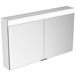 Keuco Edition 400 mirror cabinet 21552171303 1060x650x167mm, 39 watts, wall Edition 400 mirror heating, 56 watts