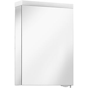 Keuco Royal Reflex.2 mirror cabinet 24201171201 500x700x150mm, with lighting, hinged on the left