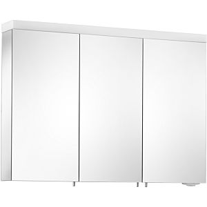 Keuco Royal Reflex.2 mirror cabinet 24204171301 1000x700x150mm, 3 revolving doors, illuminated