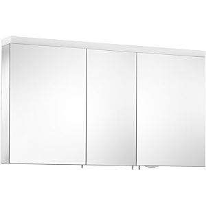 Keuco Royal Reflex.2 mirror cabinet 24205171301 1300x700x150mm, 3 revolving doors, illuminated
