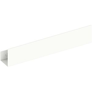 Keuco shelf 24953510200 610-800 mm, 120x90, white