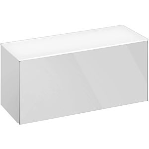 Keuco Royal Reflex Sideboard 34010210000 80 x 37 x 33,5 cm, weiß/weiß