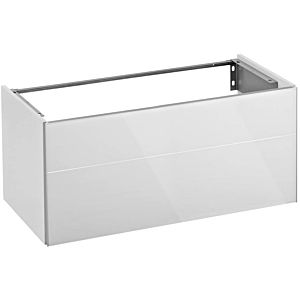 KEUCO Royal Reflex base cabinet 34070210000 99.6 x 45 x 48.7 cm, white/white