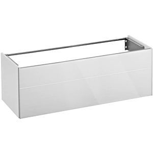 Keuco Royal Reflex base cabinet 34080210000 129.6 x 45 x 48.7 cm, white