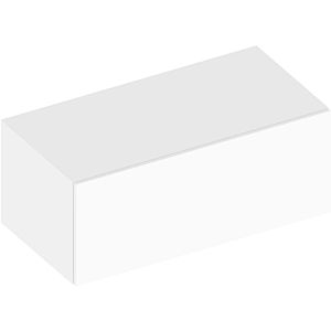 Keuco Edition 90 Sideboard 39027380000 100x40x48,5cm, 1 Frontauszug, weiß