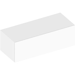 Keuco Edition 90 Sideboard 39028380000 120x40x48,5cm, 1 Frontauszug, weiß