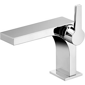 Keuco Edition 11 washbasin fitting 51104030100 projection 136mm, without drain fitting, brushed bronze