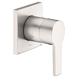 Keuco Edition 11 shower mixer 51151050002 brushed nickel, concealed installation