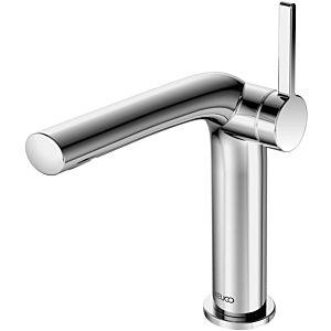 Keuco Edition 400 basin mixer 51502030000 brushed bronze, 153 mm, with pop-up waste