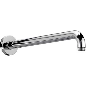 Keuco arm 51688050400 brushed nickel, projection 462 mm, for wall connection G 2000 / 2