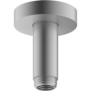 Keuco arm 51689170100 aluminum finish, projection 100 mm, for ceiling connection G 2000 / 2