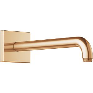 Keuco arm 53088030302 brushed bronze, projection 312 mm, for wall connection G 2000 / 2