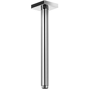 Keuco arm 53089050302 brushed nickel, projection 300 mm, for ceiling connection, G 2000 / 2