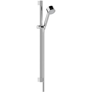 Keuco shower set Edition 300 54987010000 with rod 800mm, with hand shower, chrome