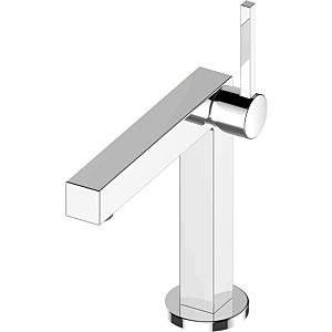 Keuco Edition 90 basin mixer 59002010100 projection 155mm, without waste set, chrome-plated