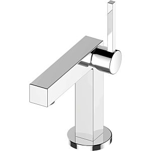 Keuco Edition 90 basin mixer 59004010000 projection 115mm, with drain fitting, chrome-plated