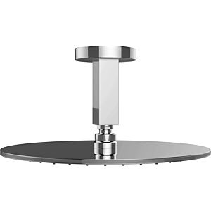 Keuco Edition 90 shower 59084010101 projection 110mm, with ceiling connection G 2000 / 2, chrome-plated