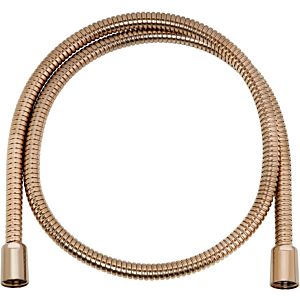 Keuco shower hose 59995031600 1600 mm, brushed bronze, made of metal