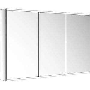 Keuco Royal Modular 2.0 mirror 800321151100200 1500 x 900 x 160 mm, 2 Steckdosen , wall extension, 3-door, DALI