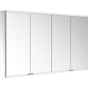 Keuco Royal Modular 2.0 mirror 800411161100400 1600 x 900 x 160 mm, 4 Steckdosen , wall extension, 4 doors