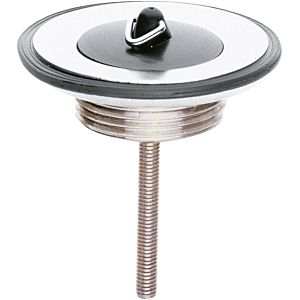Kludi Universal valve 1041135-00 G 2000 2000 /4, chrome-nickel steel