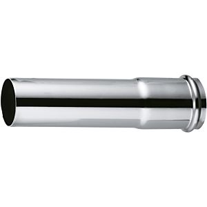 Kludi extension tube 1049905-00 32 x 125 mm, chrome