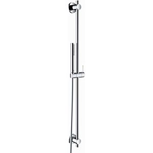 Kludi Nova Fonte shower set 2084005-15 with wall rail 900mm, chrome